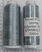 Нитка 120 2 п / є для вишивальних машин 3000м №319