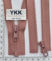 Блискавка трактор №5 YKK Японія разьемная 75см (213)