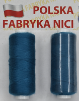 Нитка п / е армовані №50е (аналог №36 джинс) 200ярд Польща №271