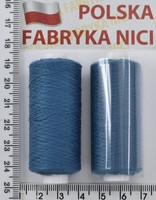 Нитка поліестер армовані №80 (аналог №40 / 2) 400ярд Польща №265