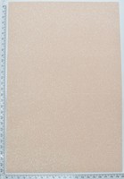Фоаміран люрекс 20 * 30см персік