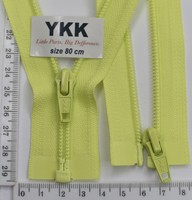 Блискавка спіраль №5 YKK Японія разьемная 80см (804)