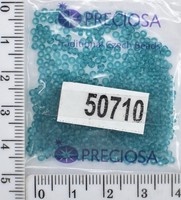 Бісер PRECIOSA №10 / 0 №50710 шт = 5гр