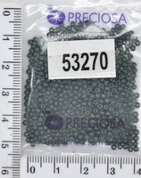 Бісер PRECIOSA №10 / 0 №53270 шт = 5гр