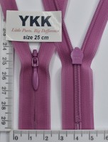 Блискавка спіраль №2 YKK Японія потайна нейлон 25см (267)