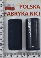 Нитка поліестер армовані №80 (аналог №40 / 2) 400ярд Польща №323