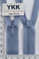 Блискавка спіраль №2 YKK Японія потайна нейлон 35см ( 339 )