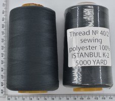 Нитка поліестер №40  2 5000ярд №345