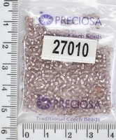 Бісер PRECIOSA №10 / 0 №27010 шт = 5гр