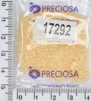 Бісер PRECIOSA №10 / 0 №17292 шт = 5гр