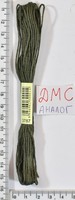 Муліне ДМС аналог х / б + п / е 8м №3787