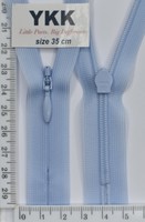 Блискавка спіраль №2 YKK Японія потайна нейлон 35см ( 351 )