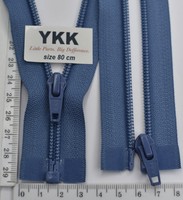 Блискавка спіраль №5 YKK Японія разьемная 80см (363)
