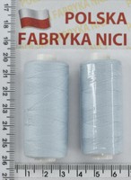 Нитка поліестер армовані №80 (аналог №40 / 2) 400ярд Польща №276