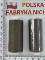 Нитка поліестер армовані №80 (аналог №40 / 2) 400ярд Польща №399