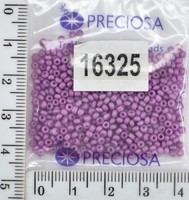 Бісер PRECIOSA №10 / 0 №16325 шт = 5гр