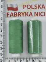 Нитка поліестер армовані №80 (аналог №40 / 2) 400ярд Польща №211