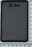 Аплікація-термоклеевая 6,5 см * 10,8см
