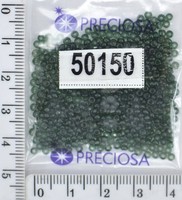 Бісер PRECIOSA №10 / 0 №50150 шт = 5гр