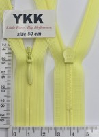 Блискавка спіраль №2 YKK Японія потайна нейлон 50см ( 803 )
