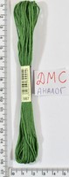 Муліне ДМС аналог х / б + п / е 8м №987