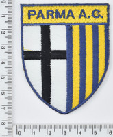 Аплікація клейова герб "Parma" 6 * 7см