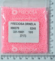 Бісер PRECIOSA №10 / 0 перл №37173 пакет 50 грам