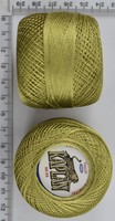 Ірис нитка шовк 20гр / 170м 0.3мм №581 олива