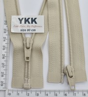 Блискавка спіраль №5 YKK Японія разьемная 80см (572)