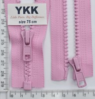Блискавка трактор №5 YKK Японія разьемная 75см (042)