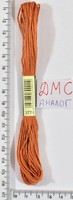 Муліне ДМС аналог х / б + п / е 8м №3776