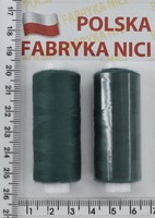 Нитка поліестер армовані №80 (аналог №40 / 2) 400ярд Польща №273