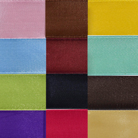 19А-7. стрічка 30мм атласна двостороння ПРЕМІУМ 