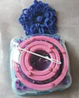 Набір Flower loom для в'язання квітів тенеріфе