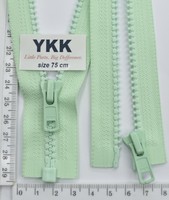 Блискавка трактор №5 YKK Японія разьемная 75см (871)
