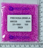 Бісер PRECIOSA №10 / 0 фарбують №38624 пакет 50 грам