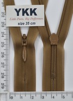 Блискавка спіраль №2 YKK Японія потайна нейлон 35см ( 858 )
