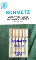 Голки Microtex № 70 SCHMETZ Німеччина побут шв маш