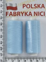 Нитка поліестер армовані №80 (аналог №40 / 2) 400ярд Польща №251