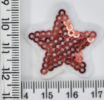 Аплікація термо 3,3 * 3,3 см
