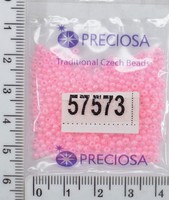 Бісер PRECIOSA №10 / 0 №57573 шт = 5гр