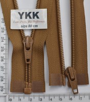 Блискавка спіраль №5 YKK Японія разьемная 80см (857)