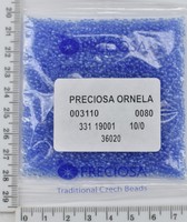 Бісер PRECIOSA №10 / 0 прозо-перлам №36020 пакет 50 грам