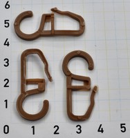 Гачок для кільця товщиною 8мм св кава