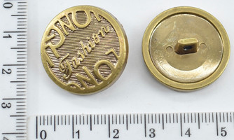 Гудзик ф 25мм клубна
