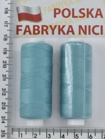 Нитка поліестер армовані №80 (аналог №40 / 2) 400ярд Польща №234