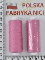 Нитка поліестер армовані №80 (аналог №40 / 2) 400ярд Польща №158