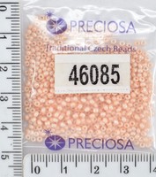 Бісер PRECIOSA №10 / 0 №46085 шт = 5гр