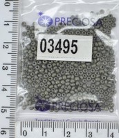 Бісер PRECIOSA №10 / 0 №03495 шт = 5гр