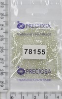 Бісер PRECIOSA №10 / 0 № 78155 шт=5гр